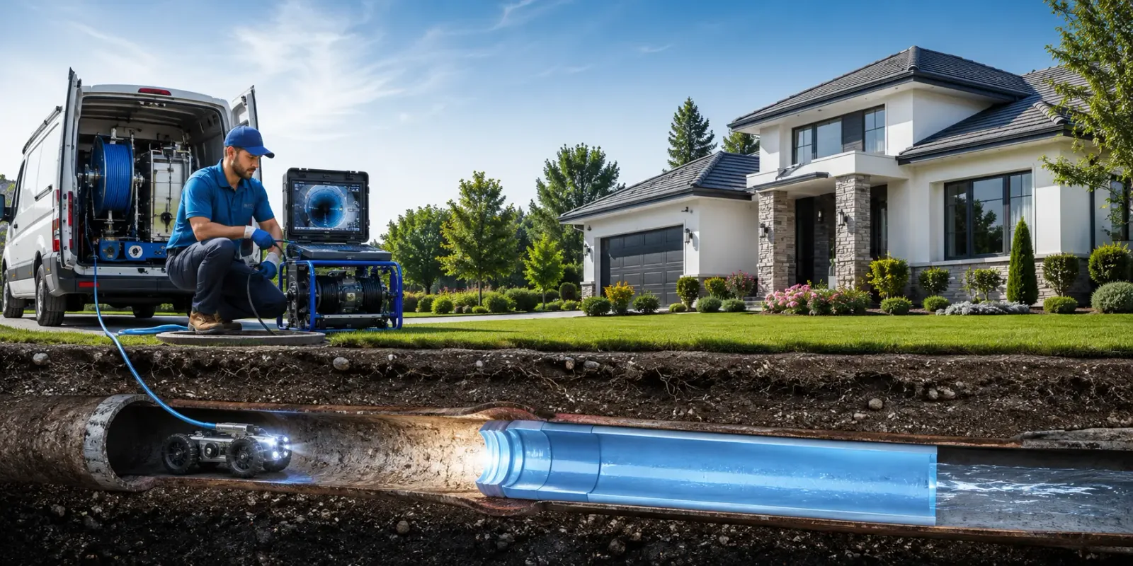Pipe Relining information for Everton, MO