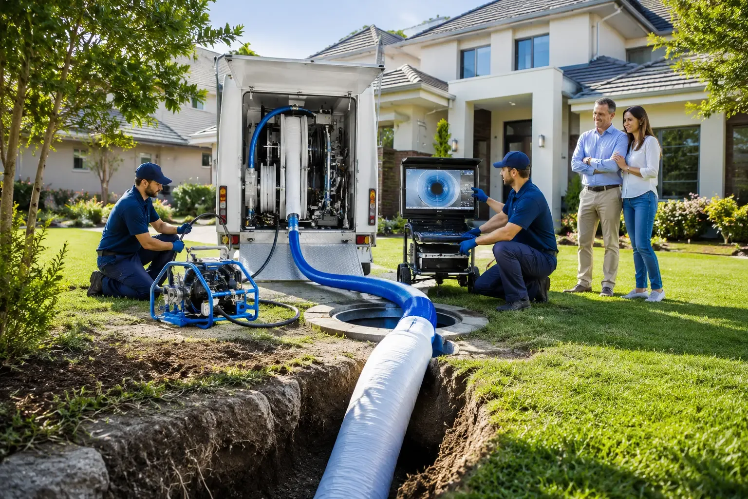 Local Pipe Relining services in Everton, MO