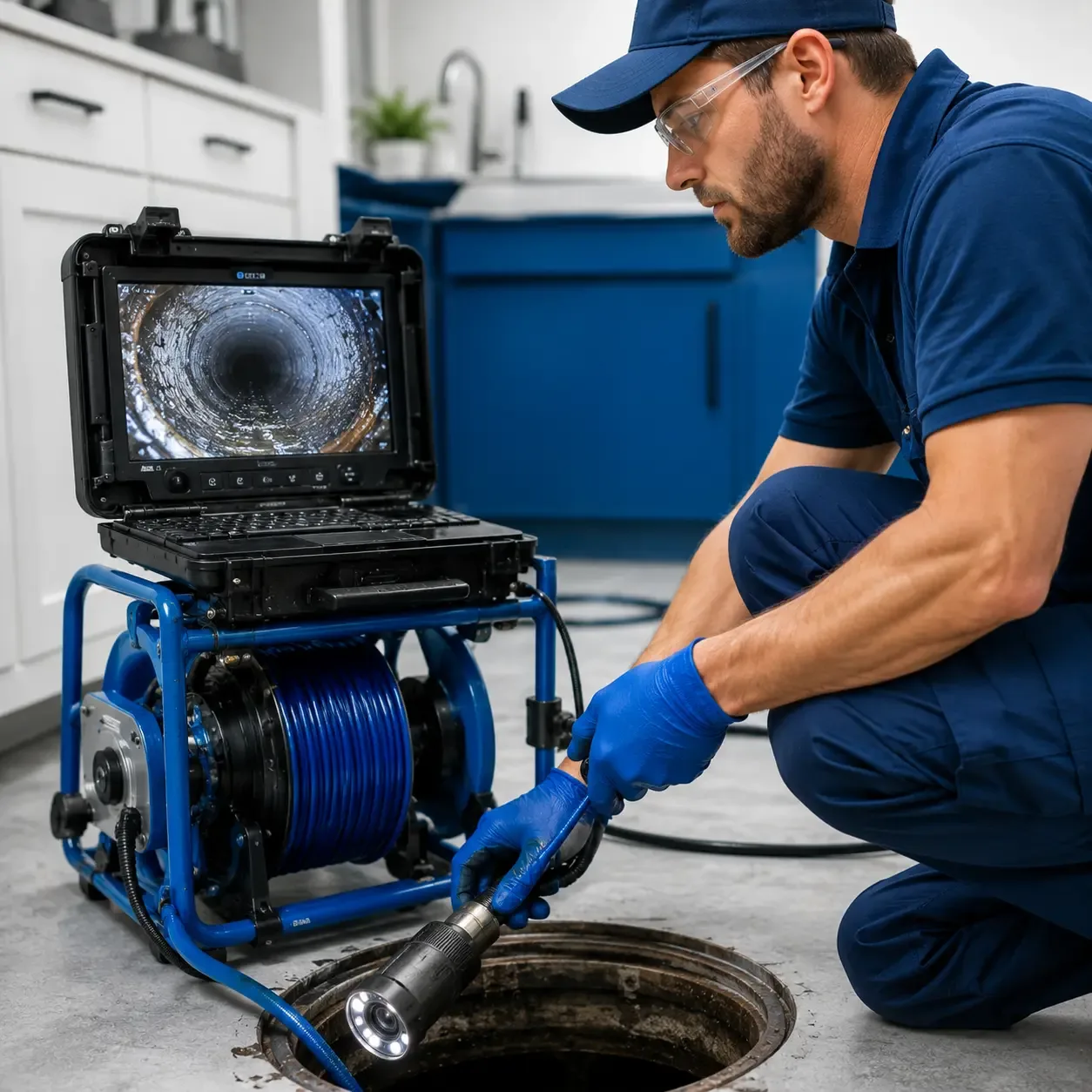 Pipe Relining professionals serving Everton, MO